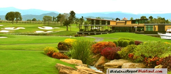 Rancho Charnvee Resort & Country Club